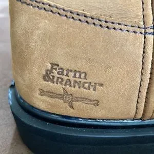 Georgia Boot Performance Features Size 7M Brown Suede New with tags Georgia Boot | Shoes | Georgia Boot Performance Features  main image 2
